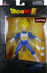 Dragon Ball Super - Dragon Stars Super Saiyan Vegeta Figure (Series 15)